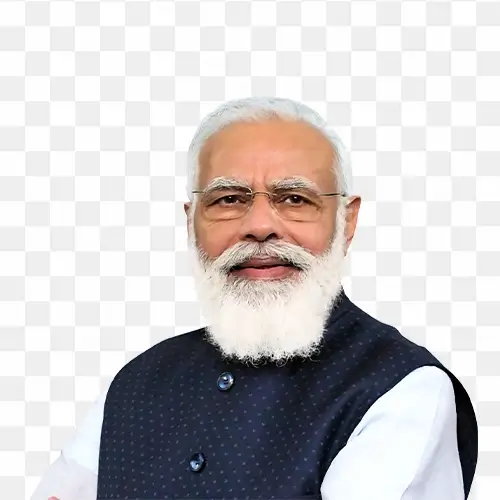 Narendra Modi hd png photo